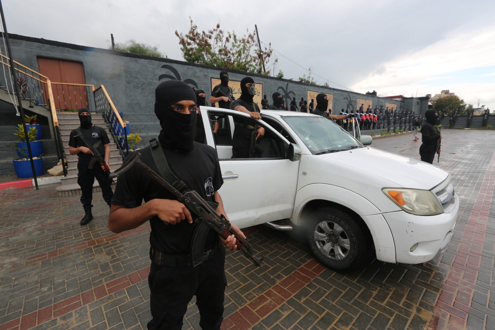 مديرية التدريب تفتتح مشروع الرماية الإلكترونيـة "المحاكاة"