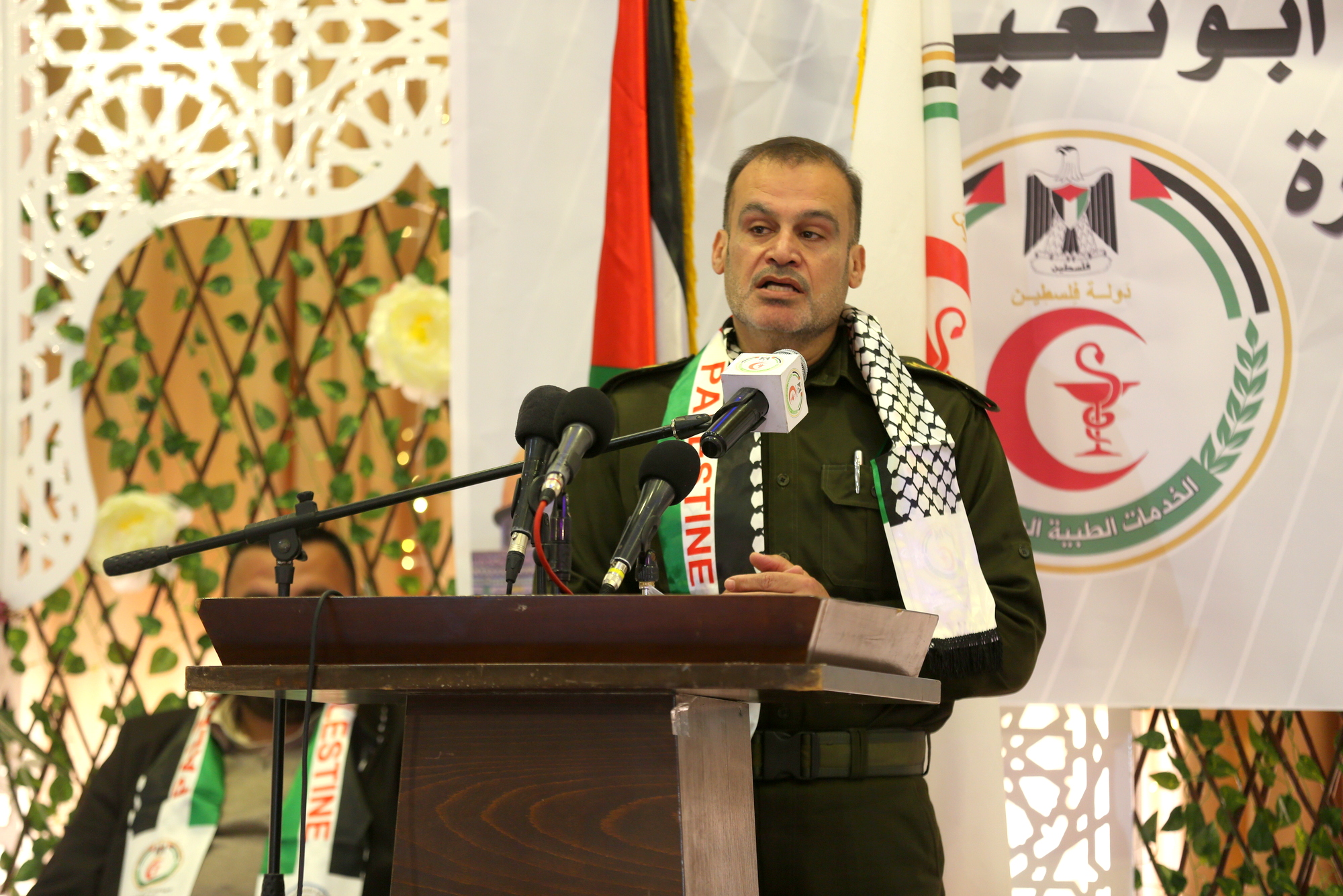 "الخدمات الطبية" تُنظم حفل الإنجاز لعام 2018 بعنوان "حصاد الإرادة والوفاء"