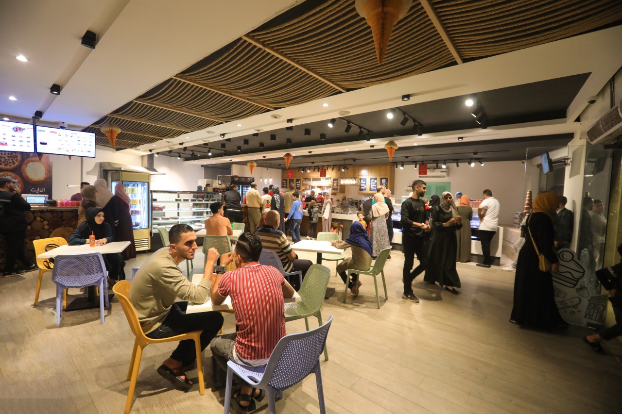 أجواء قضاء المواطنين في غزة الإجازة الأسبوعية مساء الجمعة 28 أكتوبر 2022