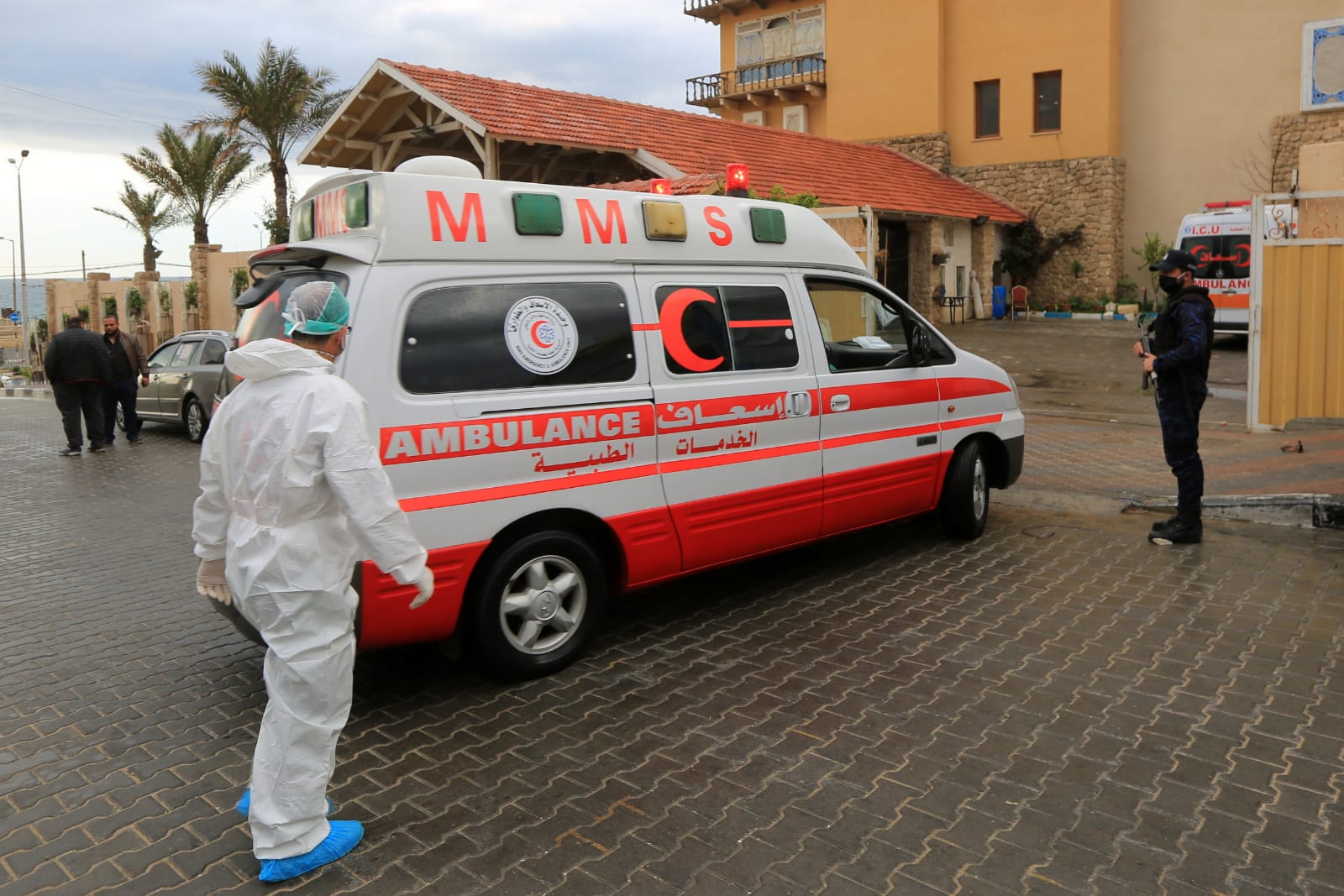 تسهيل وصول المواطنين العالقين من الأردن عبر حاجز بيت حانون