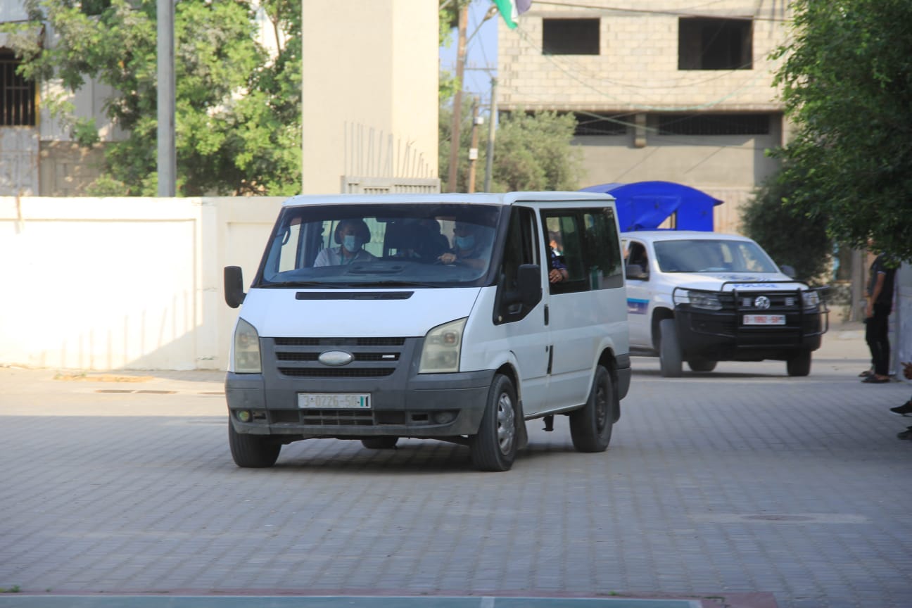 الشرطة تُؤمن اختبارات الثانوية العامة