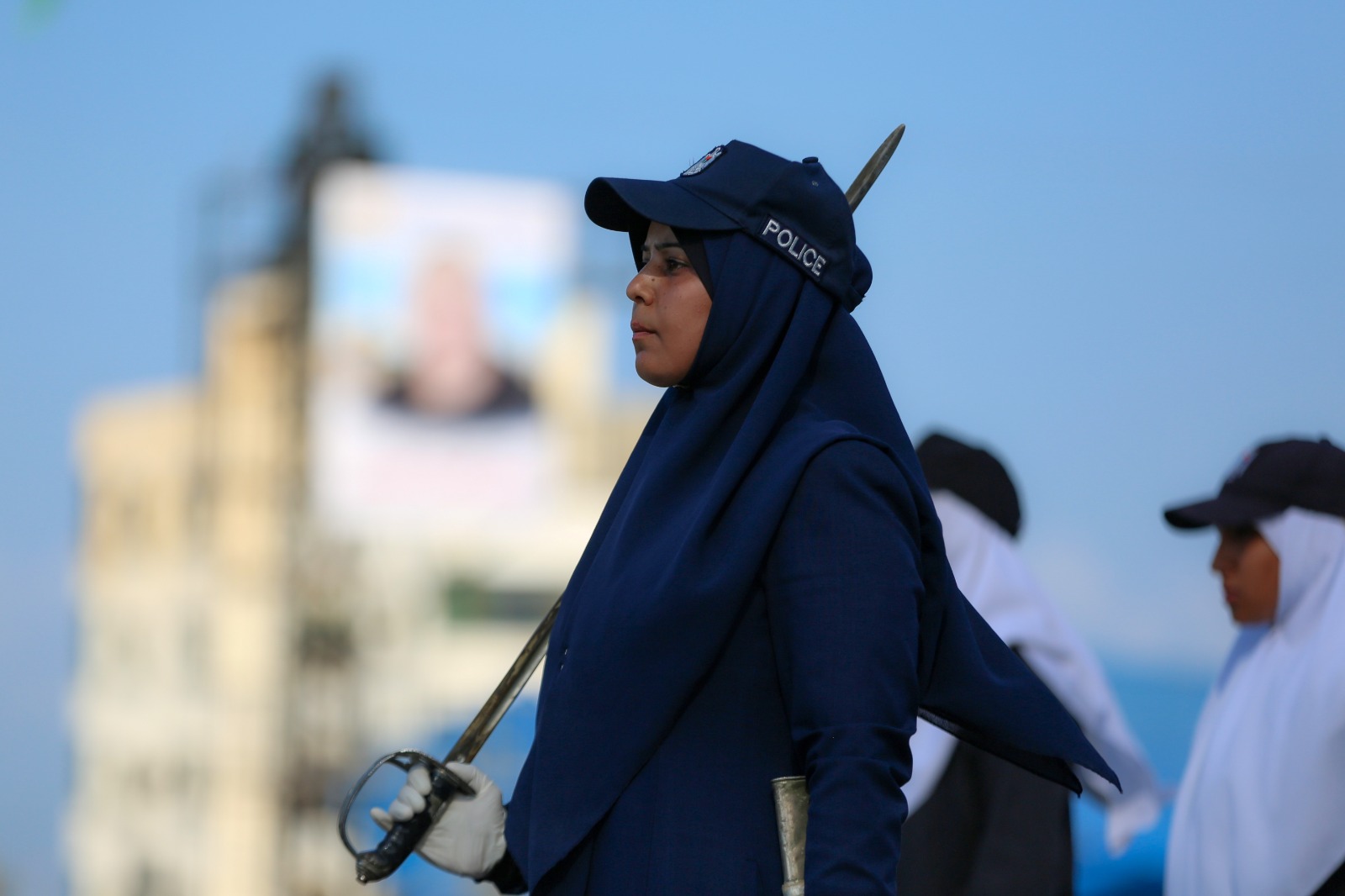 مديرية التدريب تُخرج عددًا من الدورات التدريبية فوج الشهيدين (عابد والعلاونة)