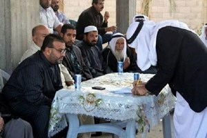 "شؤون العشائر" تُعالج 1966 قضية خلال شهر أبريل الماضي