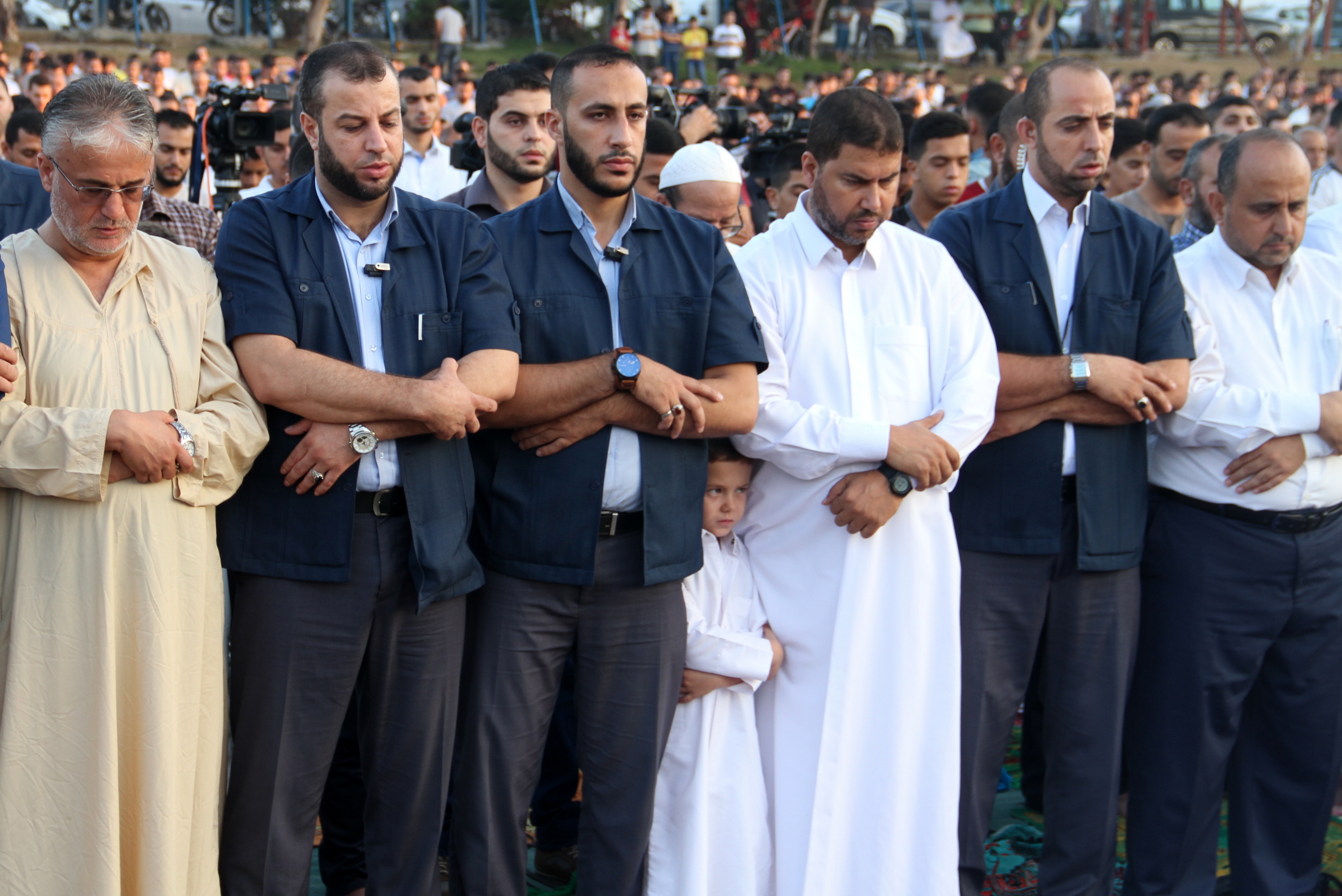 الداخلية تؤمن صلاة عيد الأضحى المبارك