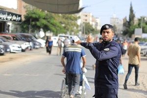 المرور: وفاة مواطن من خانيونس متأثرًا بإصابته في حادث سير