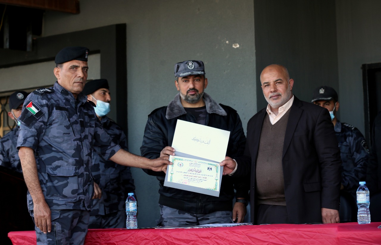 مديرية التدريب تُخرّج دورتي قادة السرايا وقادة الفصائل