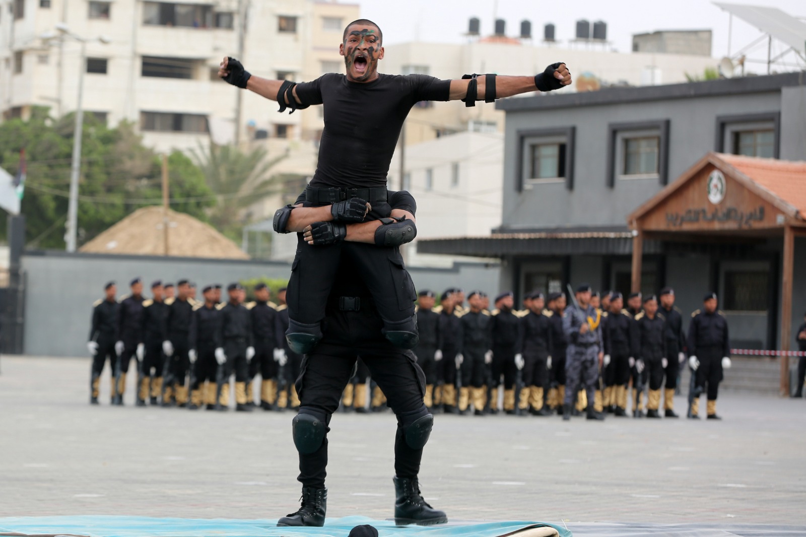 مديرية التدريب تُخرج الدورة التأسيسية الـ 36