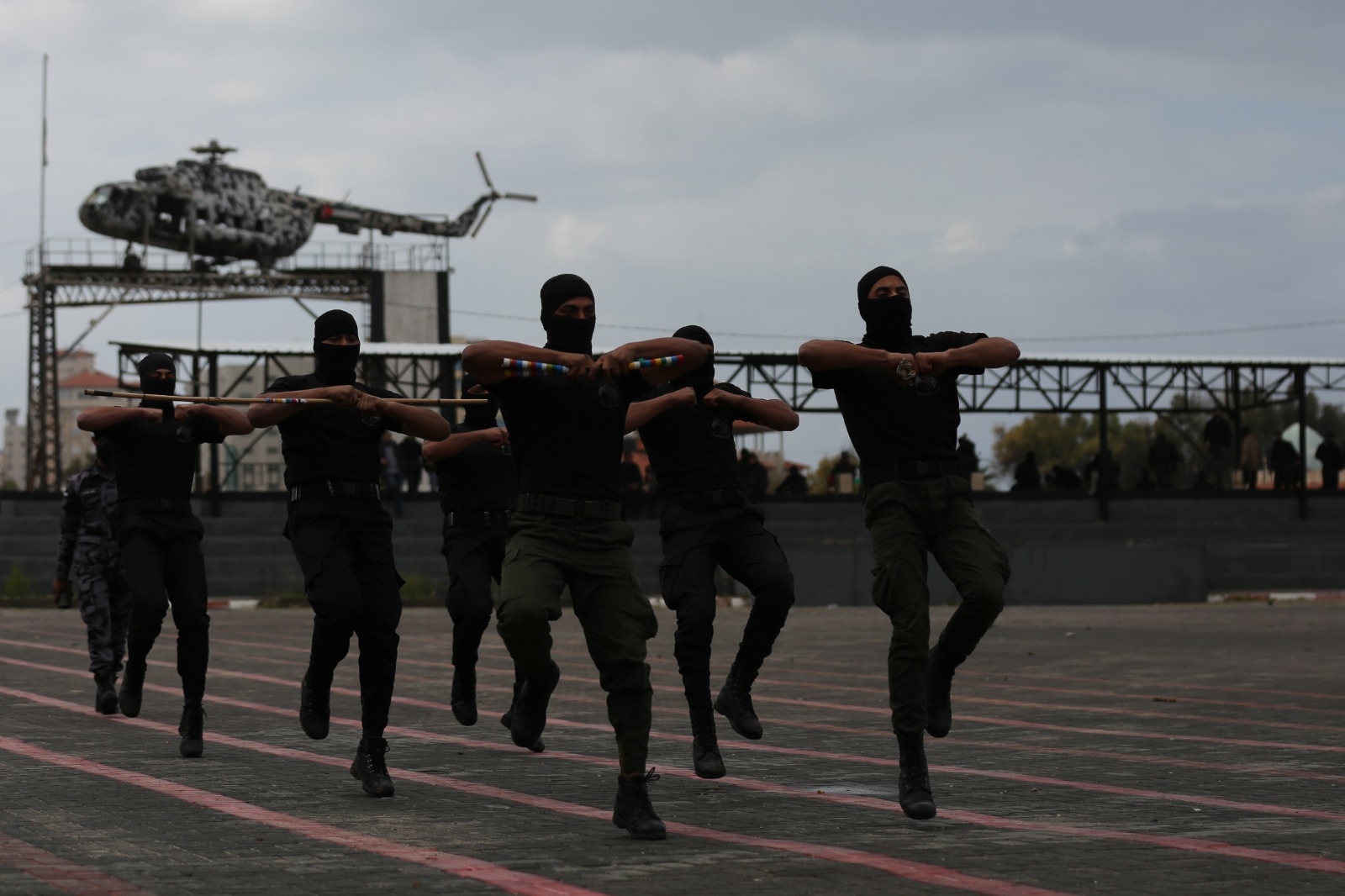 مديرية التدريب تُخرج "دورة المهام الخاصة"