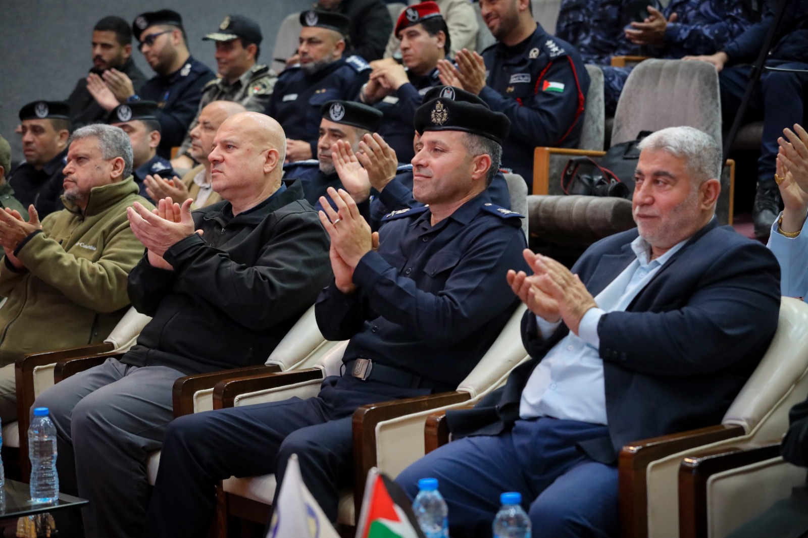 الشرطة النسائية تنُظم فعاليات للاحتفال باليوم العالمي للمرأة