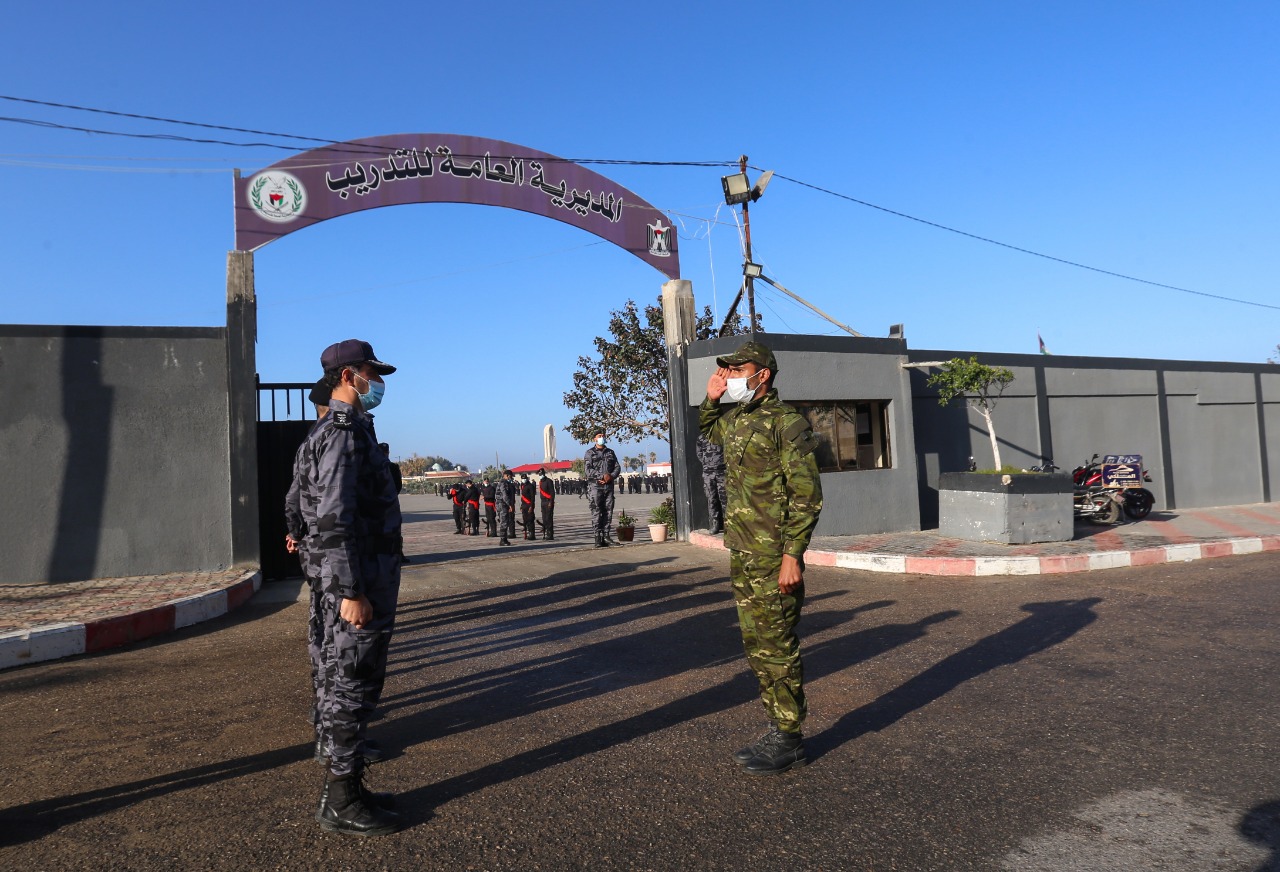 مديرية التدريب تُخرّج دورتي قادة السرايا وقادة الفصائل