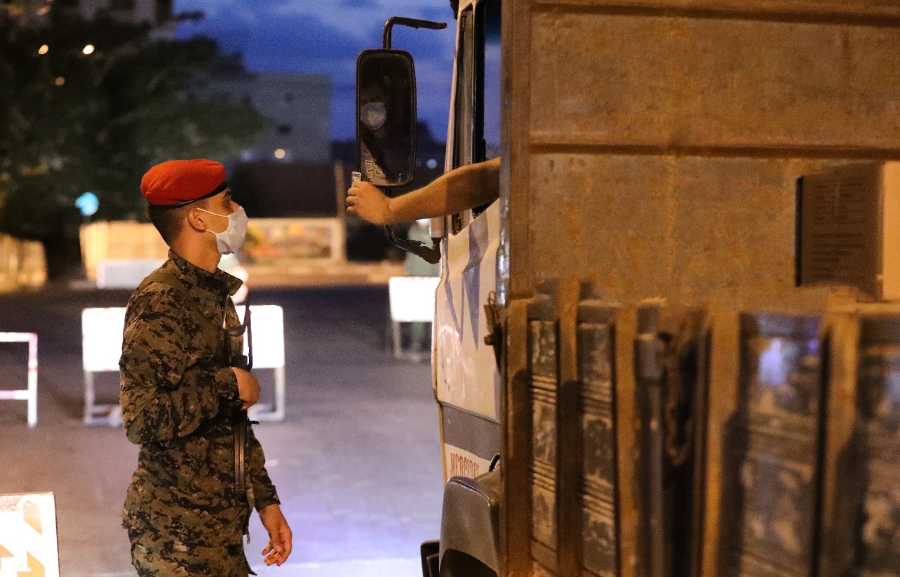  استمرار الإغلاق الكلي بغزة "الجمعة والسبت" للأسبوع الخامس