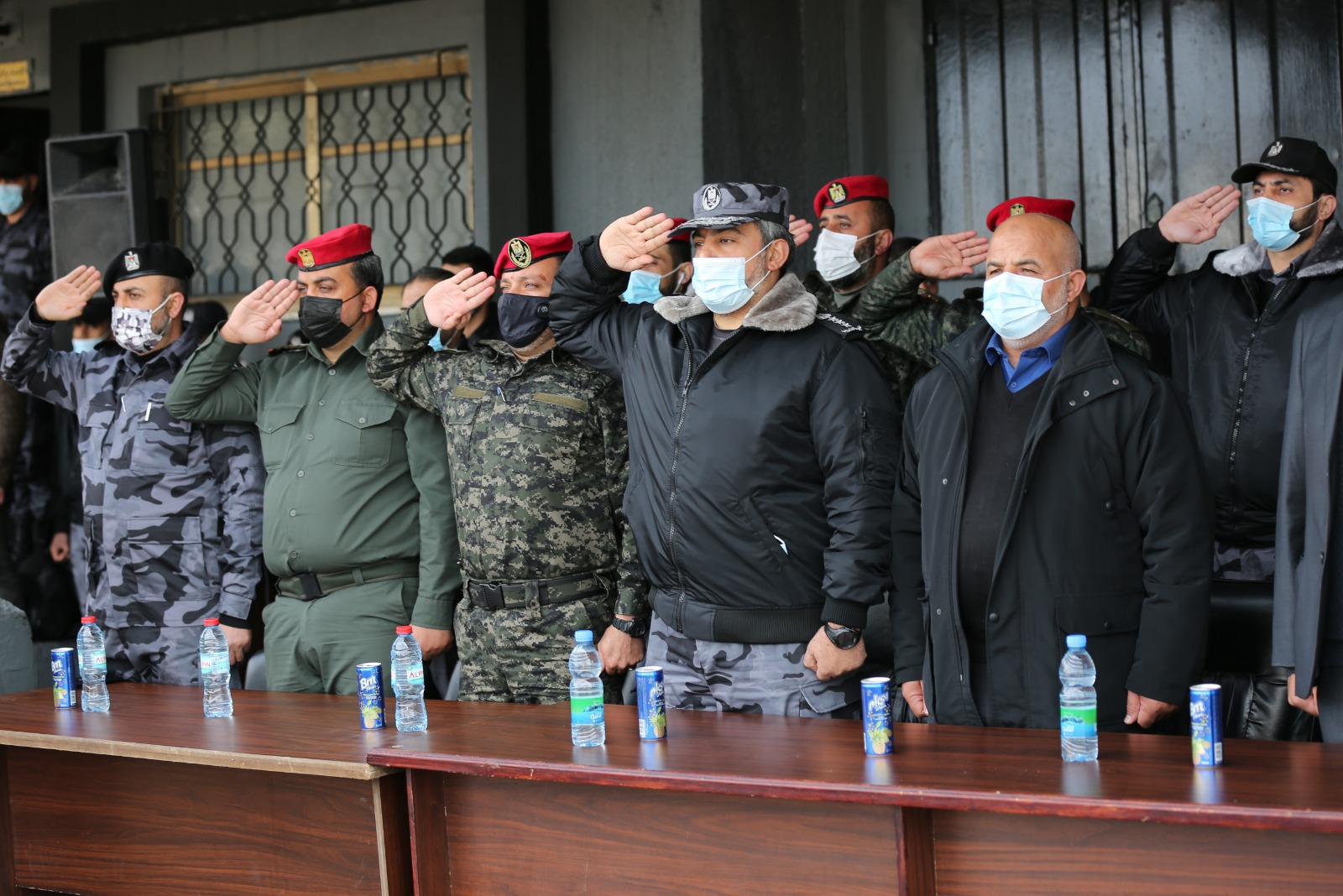 مديرية التدريب تُخرج "دورة المهام الخاصة"