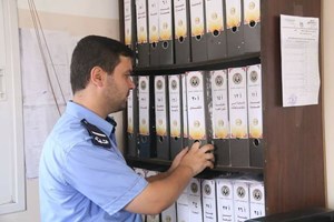 تحقيق وتنفيذ شرطة خان يونس تنجز "4487" قضية