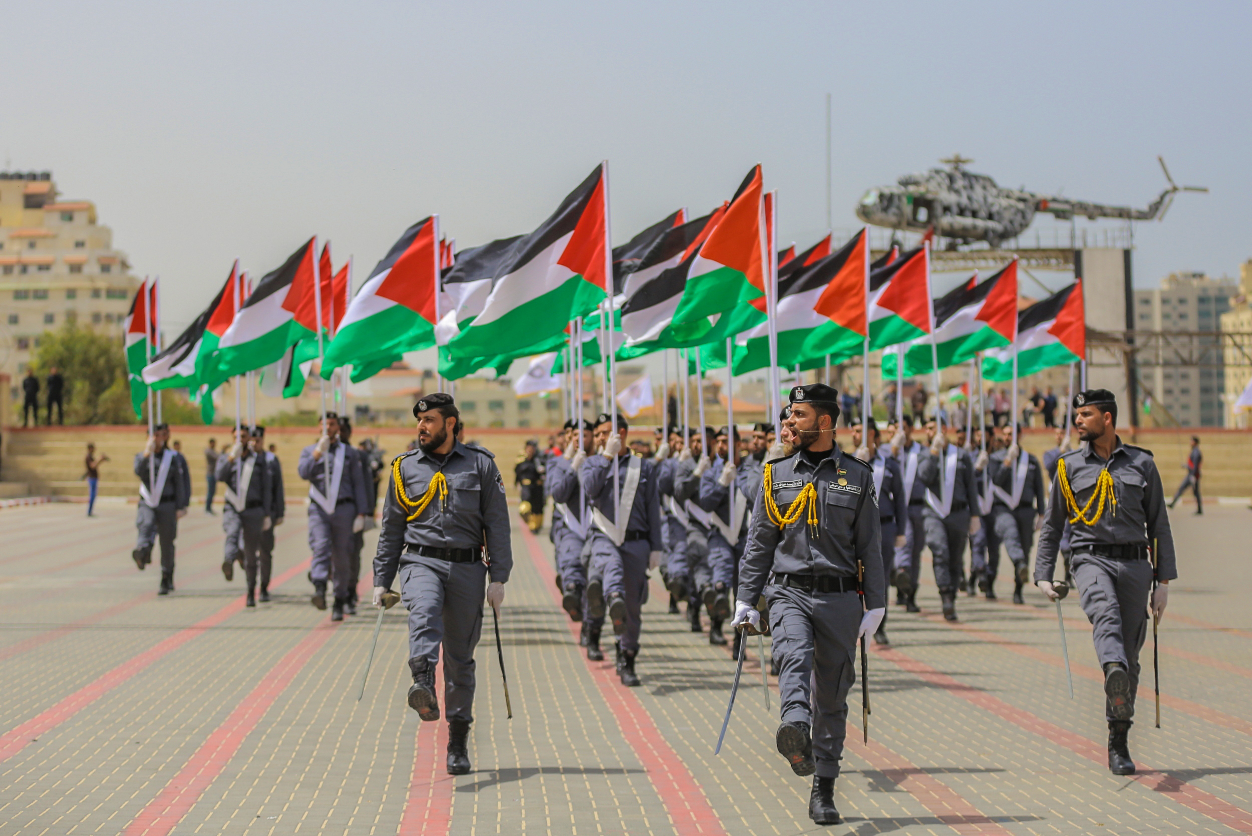 تخريج دورة تأهيل ضباط الـ 33 بالمديرية العامة للتدريب