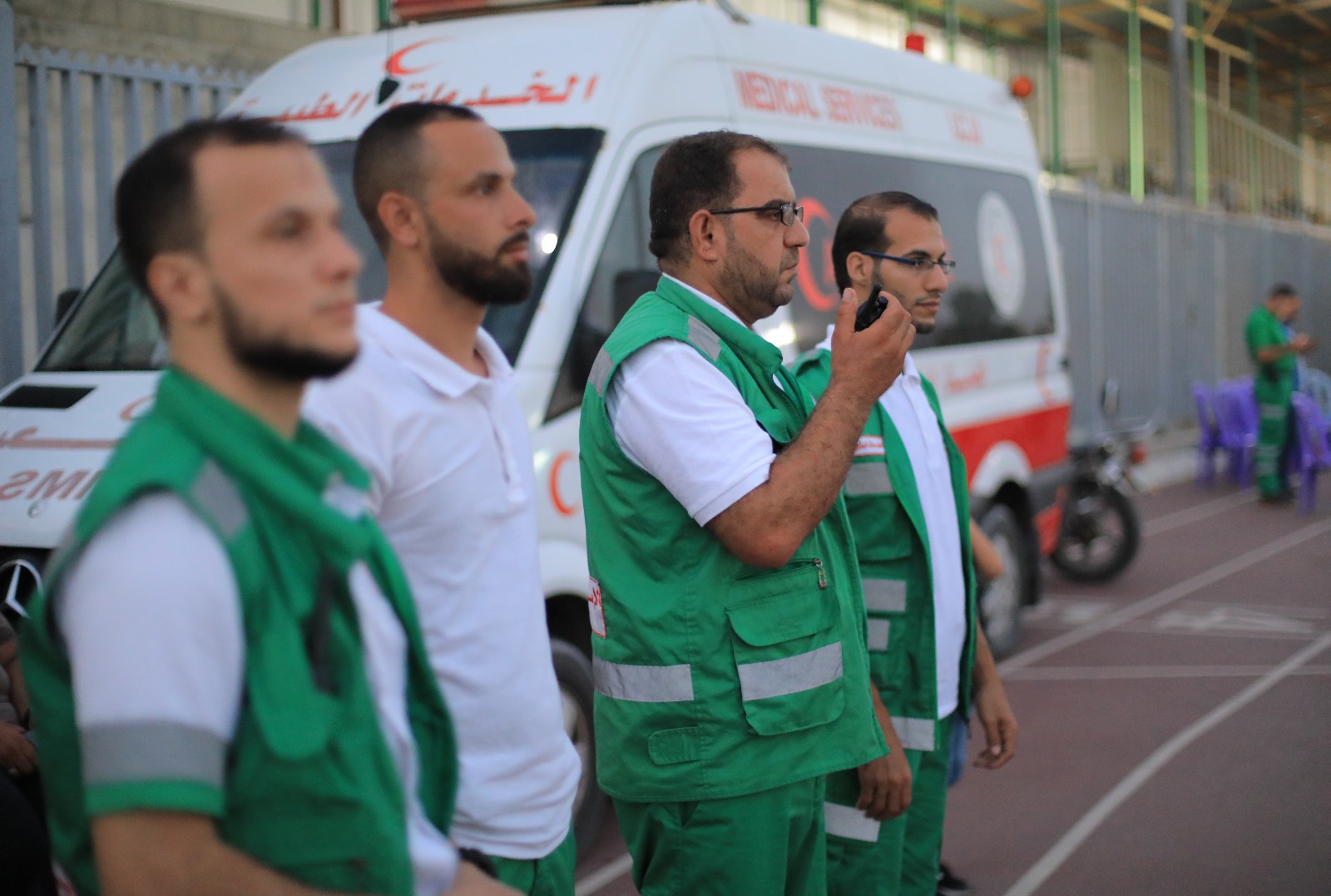 "أجهزة الداخلية" تؤمن مهرجان "صفوة الحفاظ 2" بغزة