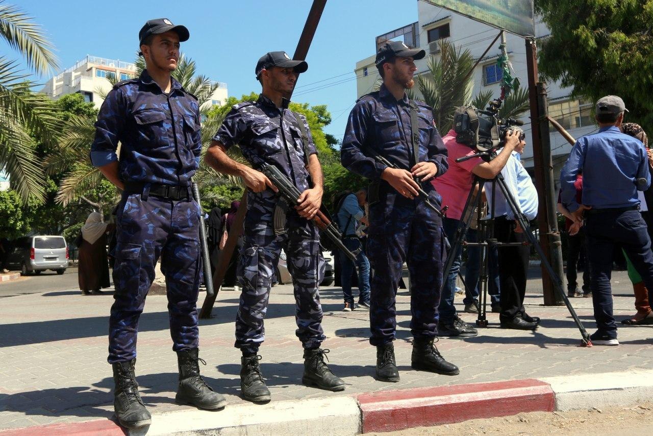 "الداخلية" تُؤمن الفعالية الوطنية الرافضة لـ "مخطط الضم" 