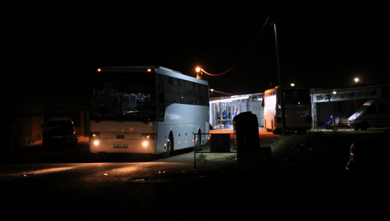 تسهيل وصول الفوج الثاني من العالقين من الأردن عبر حاجز بيت حانون