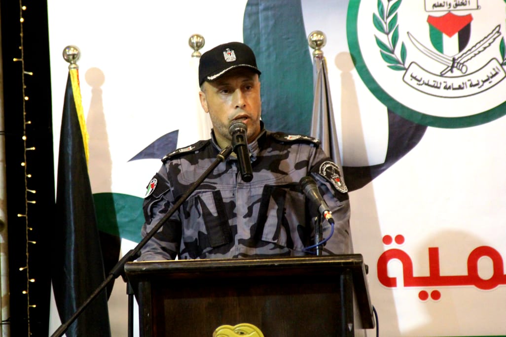 تخريج عدد من دورات "برنامج التدريب الحتمي" بالمديرية العامة للتدريب