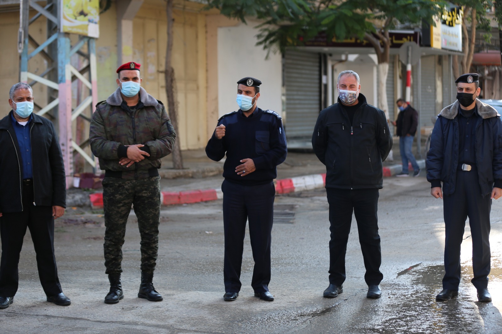 سريان الإغلاق الكامل يومي الجمعة والسبت في غزة للأسبوع الثاني