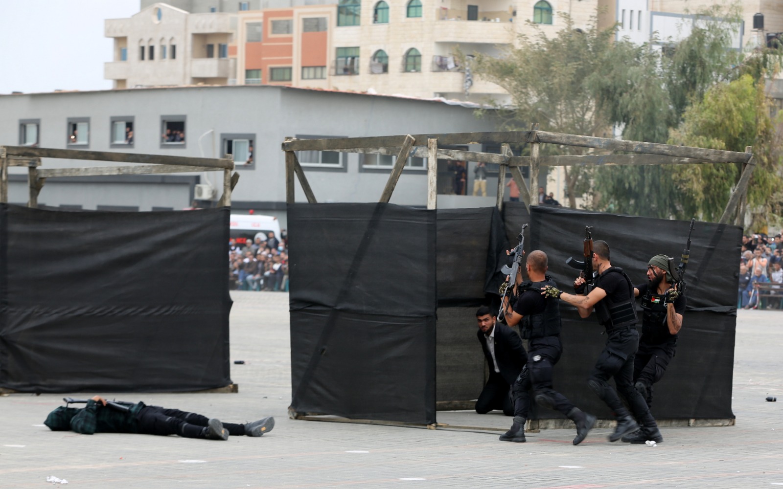 مديرية التدريب تُخرج الدورة التأسيسية الـ 36