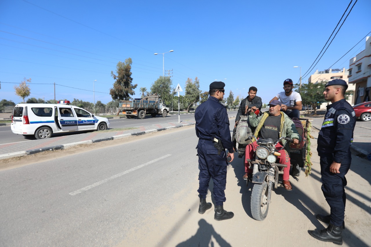 انتشار "المرور" لمتابعة التزام المركبات والسائقين بالفحص الفني