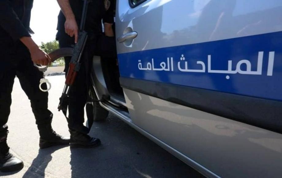  "المباحث العامة" توقف مشتبهًا به بإطلاق النار خلال مشكلة عائلية بخان يونس