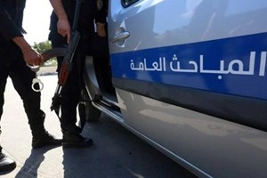  "المباحث العامة" توقف مشتبهًا به بإطلاق النار خلال مشكلة عائلية بخان يونس