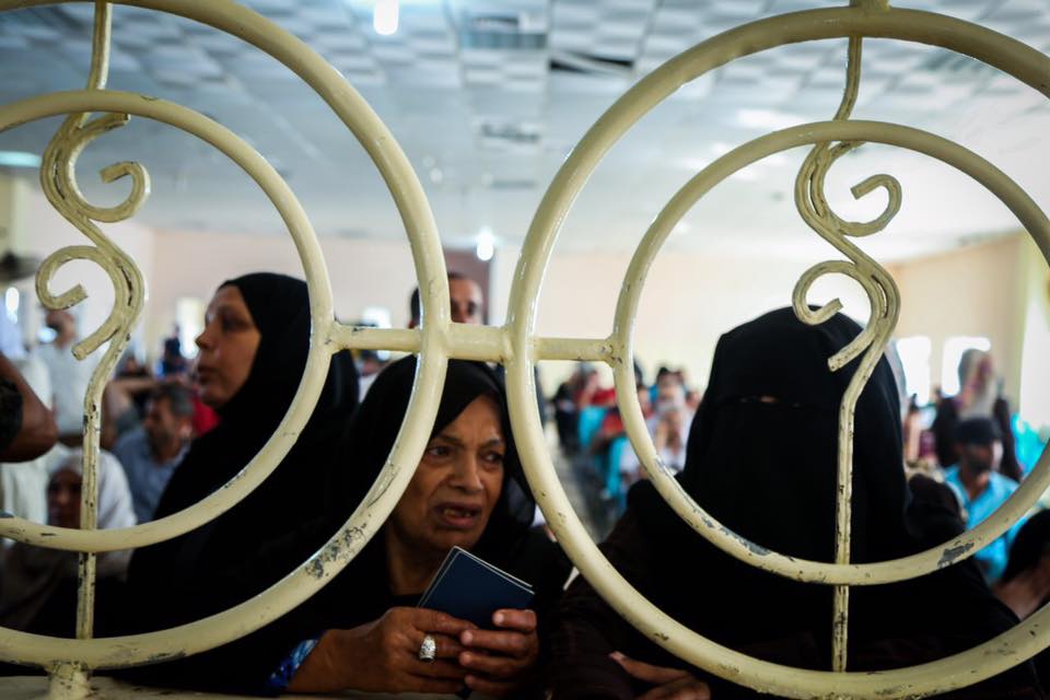 مغادرة حجاج المكرمة السعودية والحالات الإنسانية عبر معبر رفح (الأحد 27 أغسطس 2017)