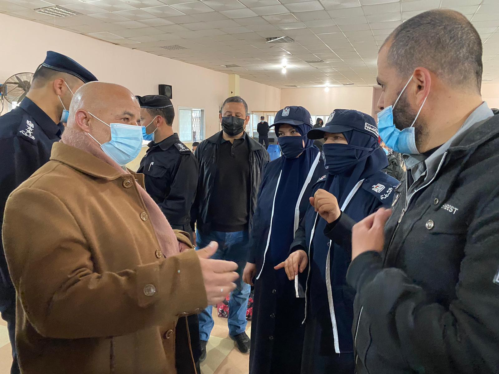 عمل معبر رفح البري في كلا الاتجاهين