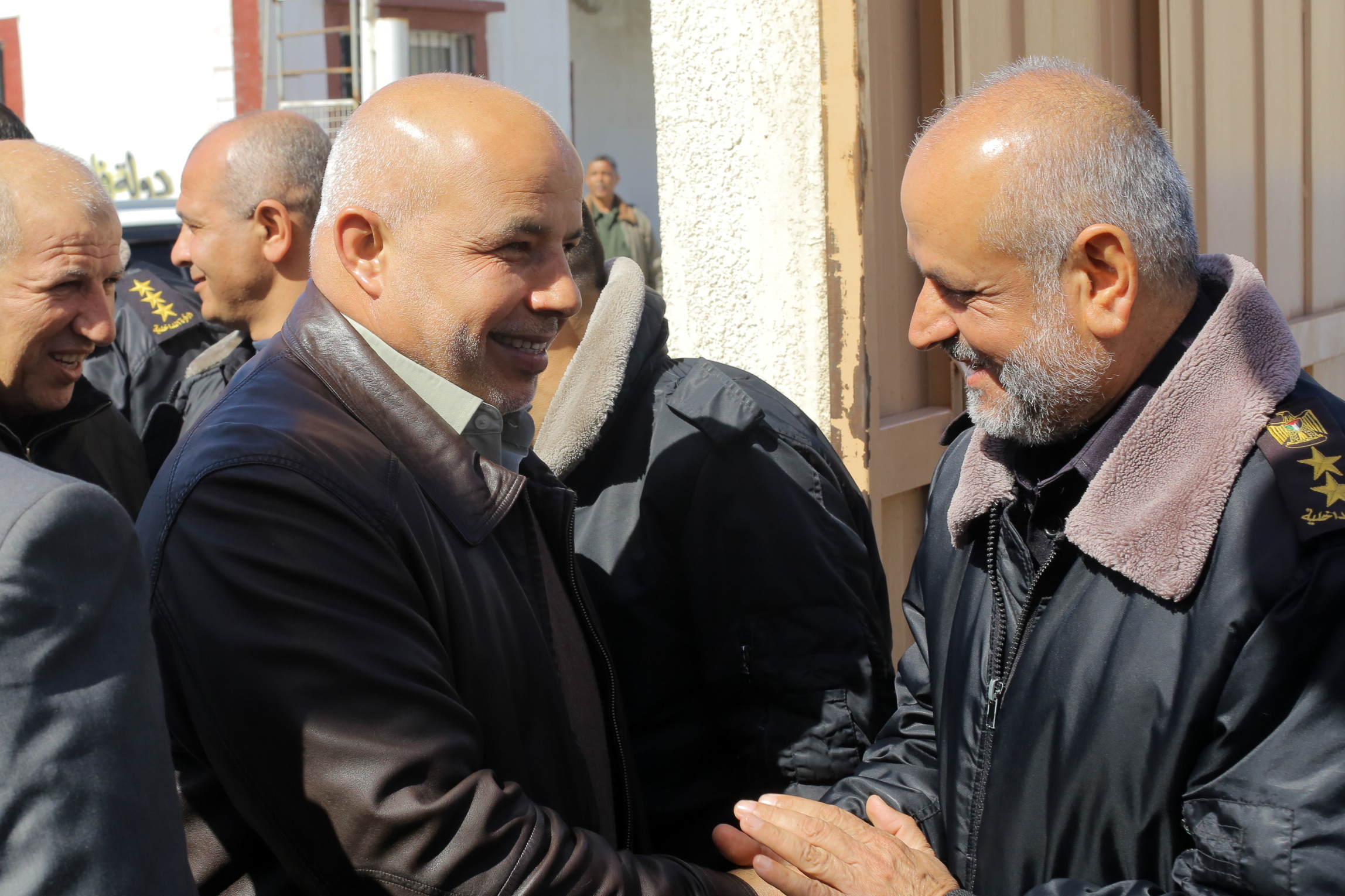 افتتاح معرض "إشراقة أمل" لمنتوجات النزيلات بمراكز الإصلاح والتأهيل