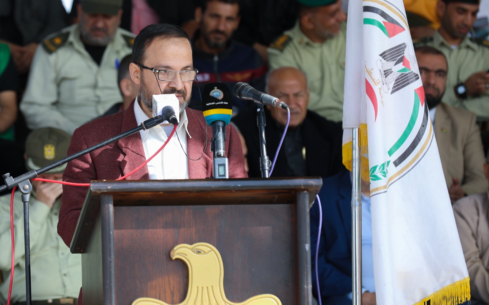 الخدمات الطبية تُخرِّج دورة "مسعف وضابـط إسعاف" الثالثة عشر