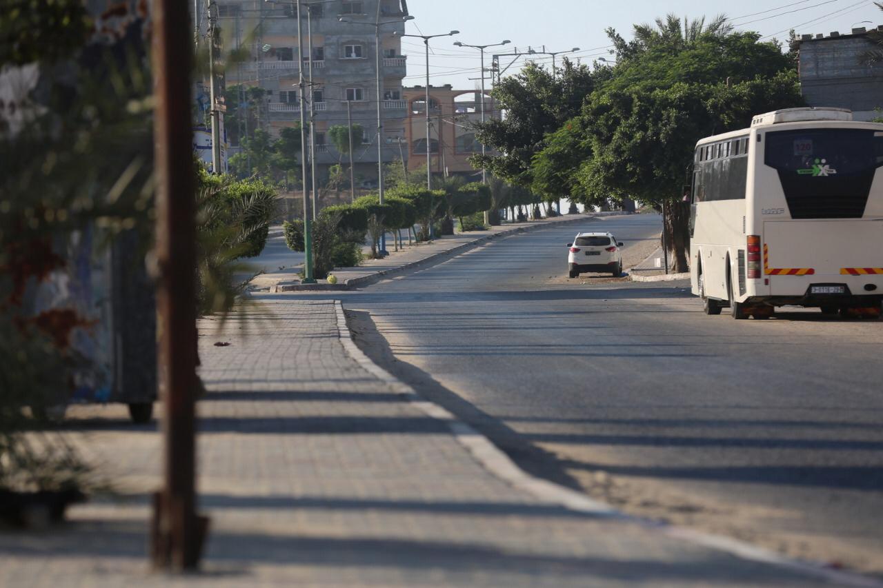 سريان حظر التجوال الشامل لليوم الرابع لمواجهة "كورونا"