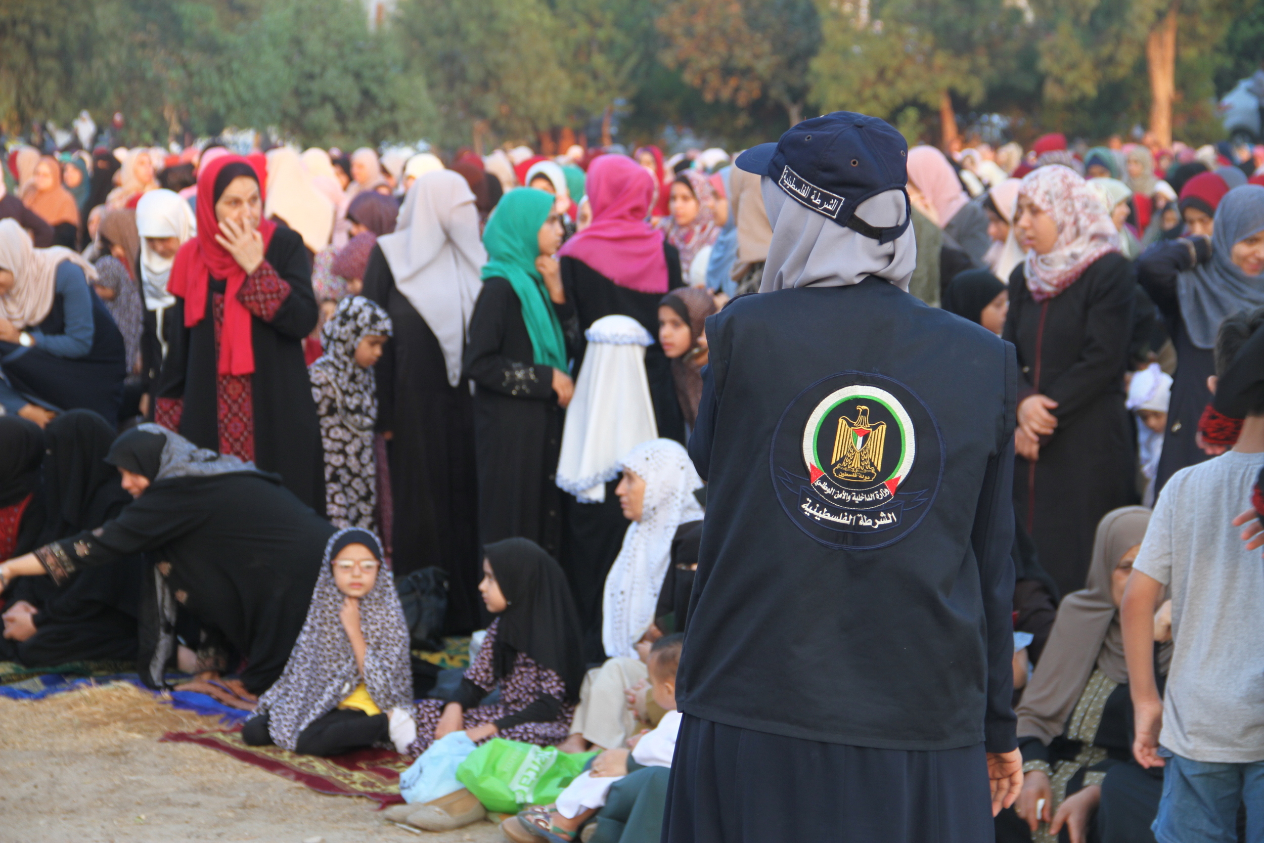 الداخلية تؤمن صلاة عيد الأضحى المبارك