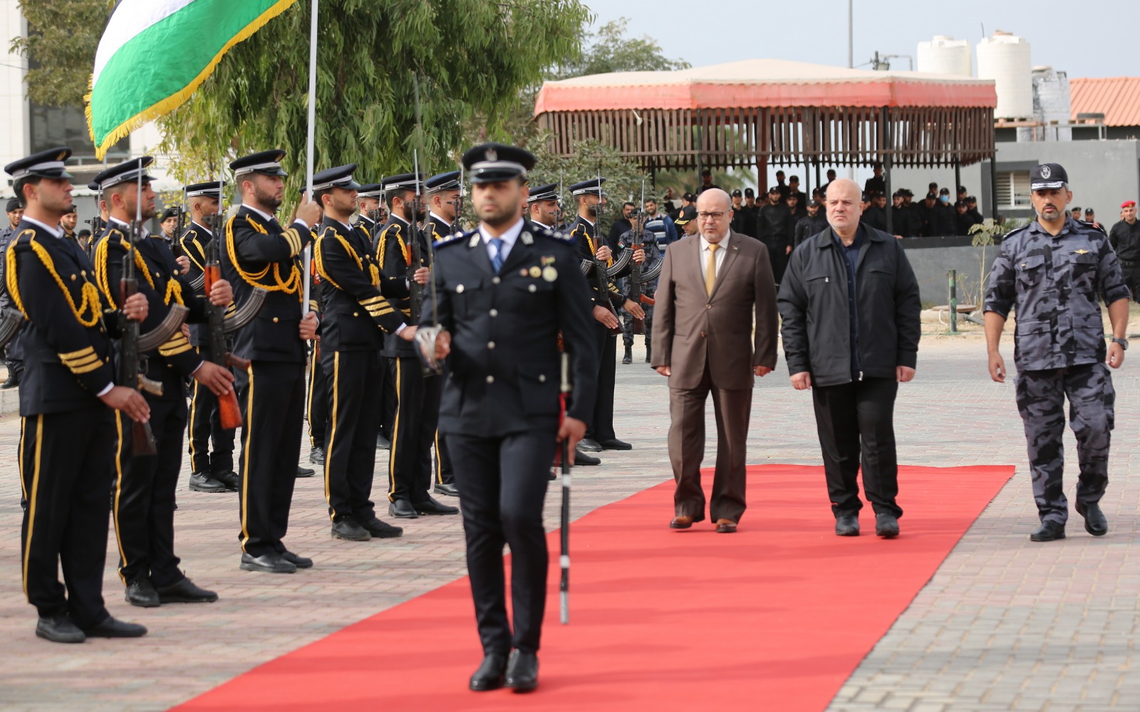 مديرية التدريب تُخرج الدورة التأسيسية الـ 36