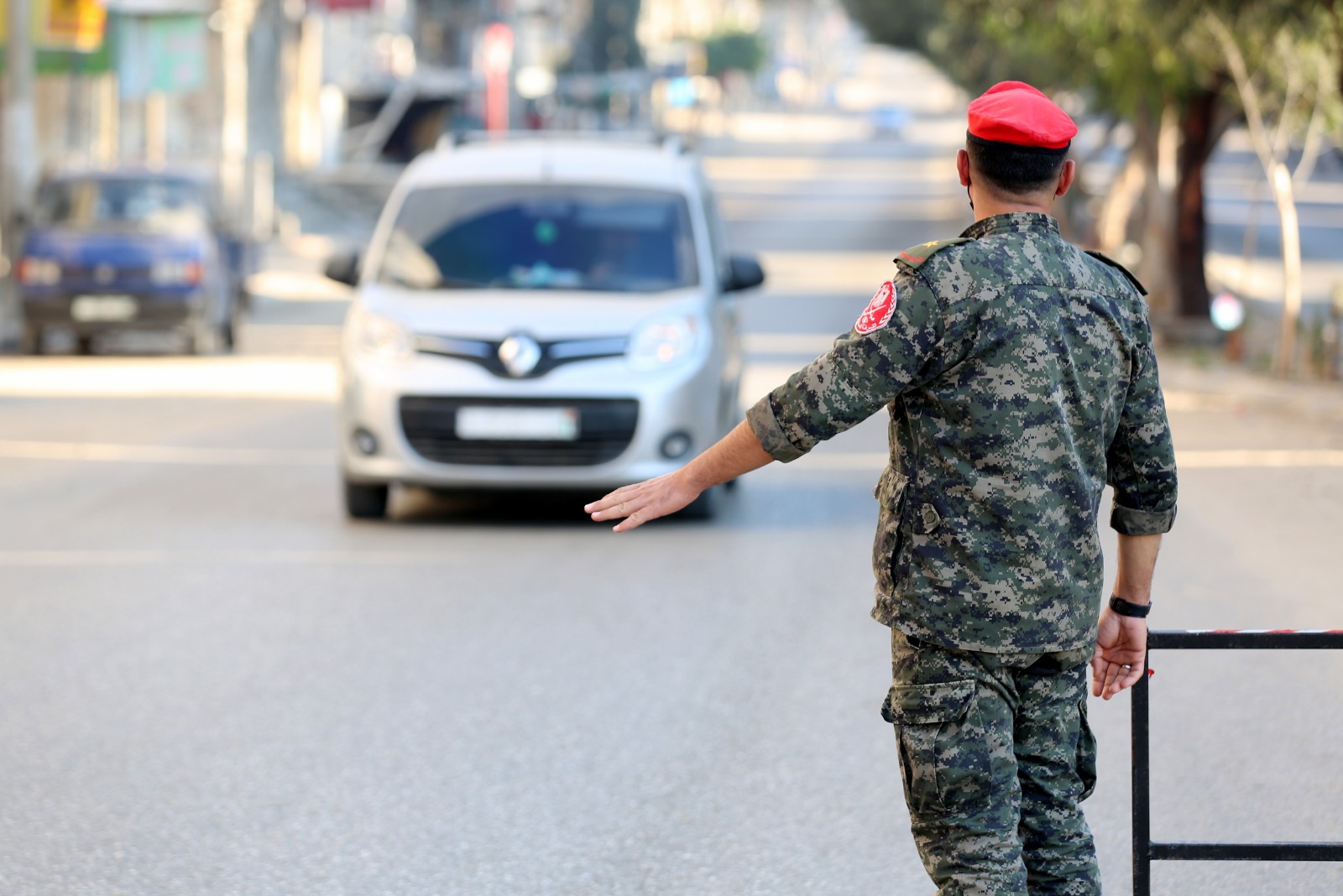  استمرار الإغلاق الكلي بغزة "الجمعة والسبت" للأسبوع الخامس