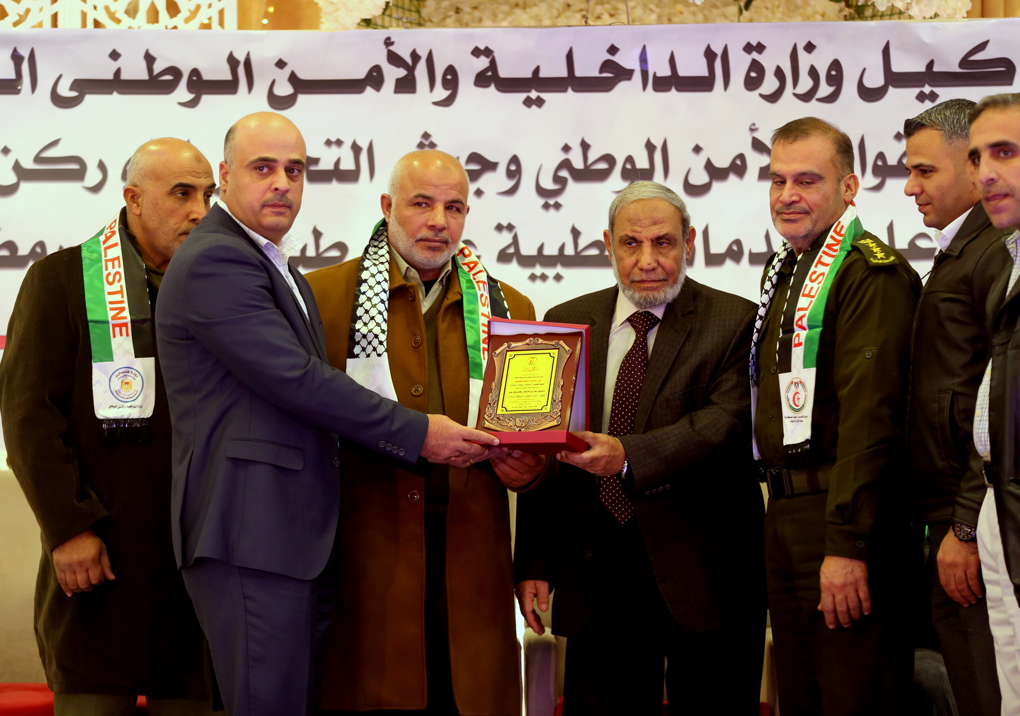 "الخدمات الطبية" تُنظم حفل الإنجاز لعام 2018 بعنوان "حصاد الإرادة والوفاء"