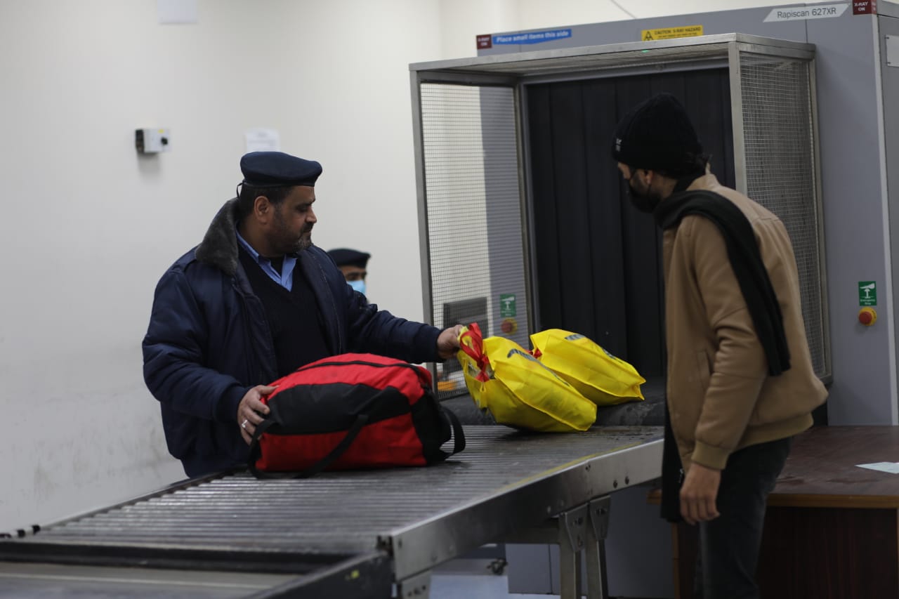 أجهزة "الداخلية في خدمة المواطنين خلال المنخفض الجوي 26-27 يناير 2022