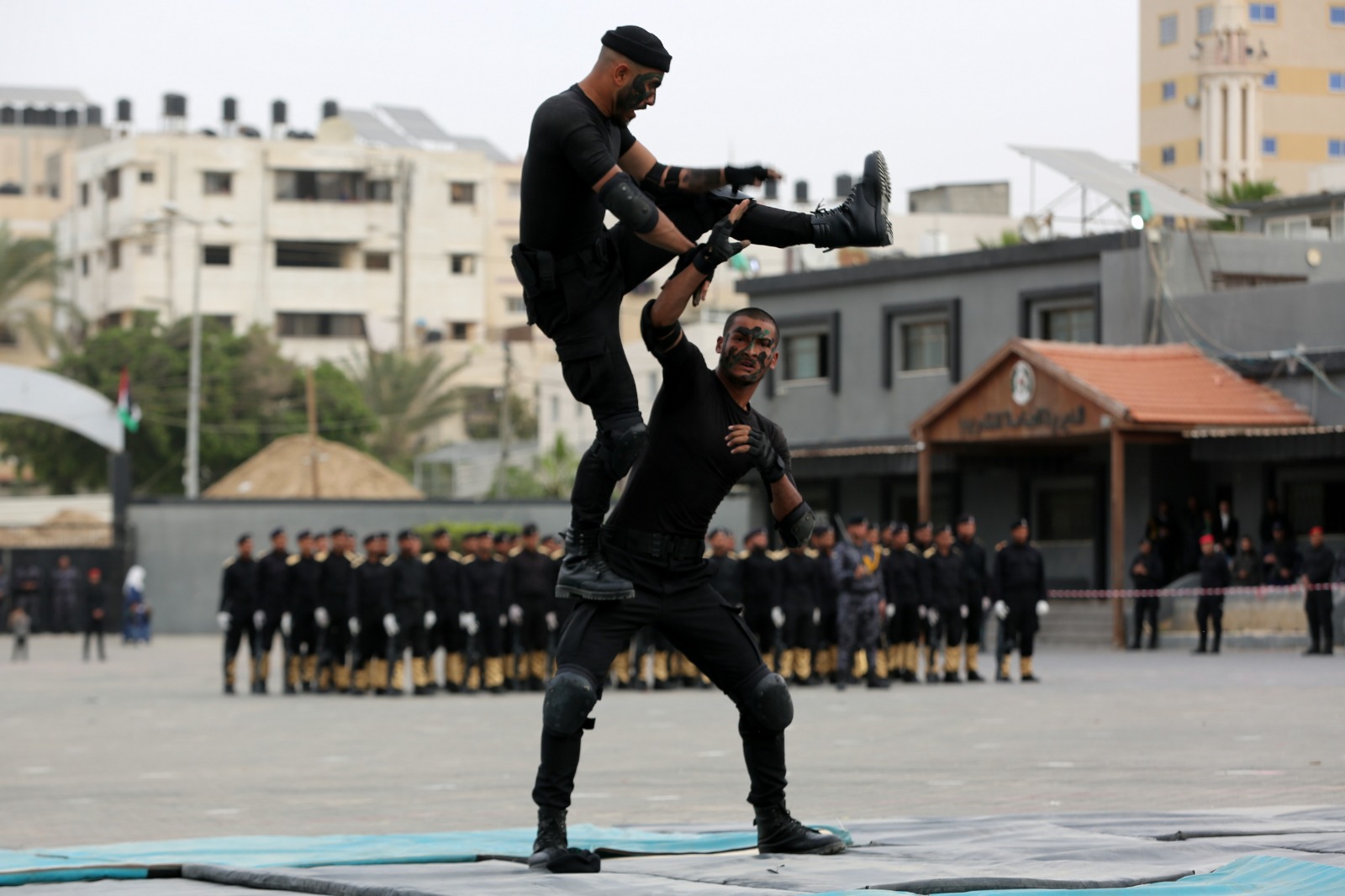 مديرية التدريب تُخرج الدورة التأسيسية الـ 36