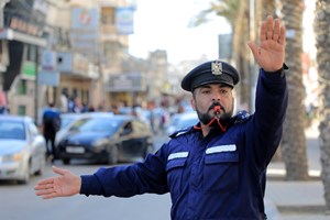 المرور: وفاة شاب بحادث سير بخان يونس