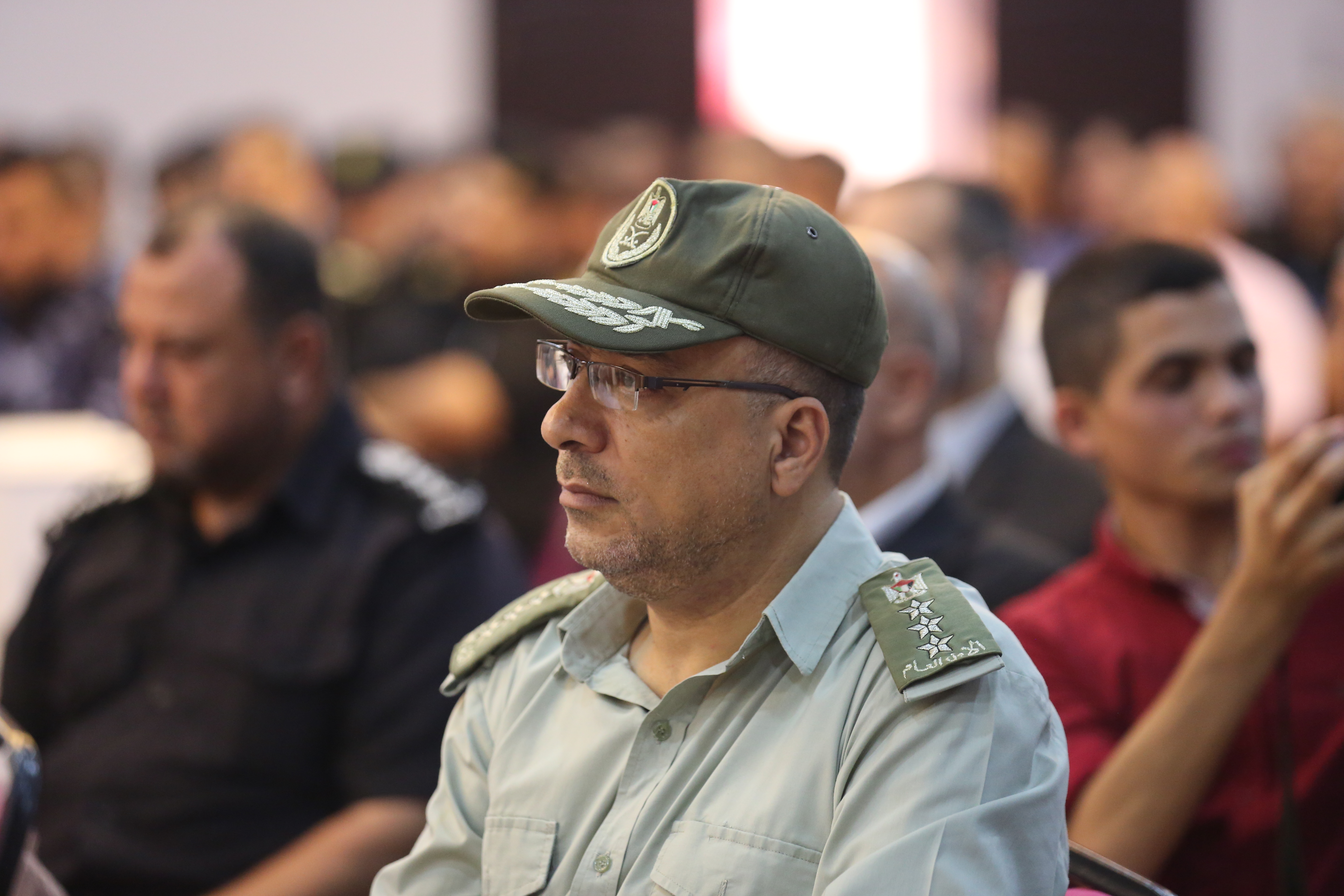 لقاء المعايدة لقيادة وزارة الداخلية والأمن الوطني في عيد الأضحى المبارك