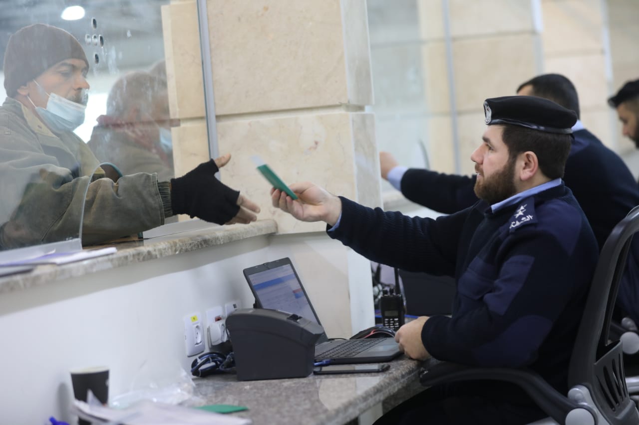 أجهزة "الداخلية في خدمة المواطنين خلال المنخفض الجوي 26-27 يناير 2022