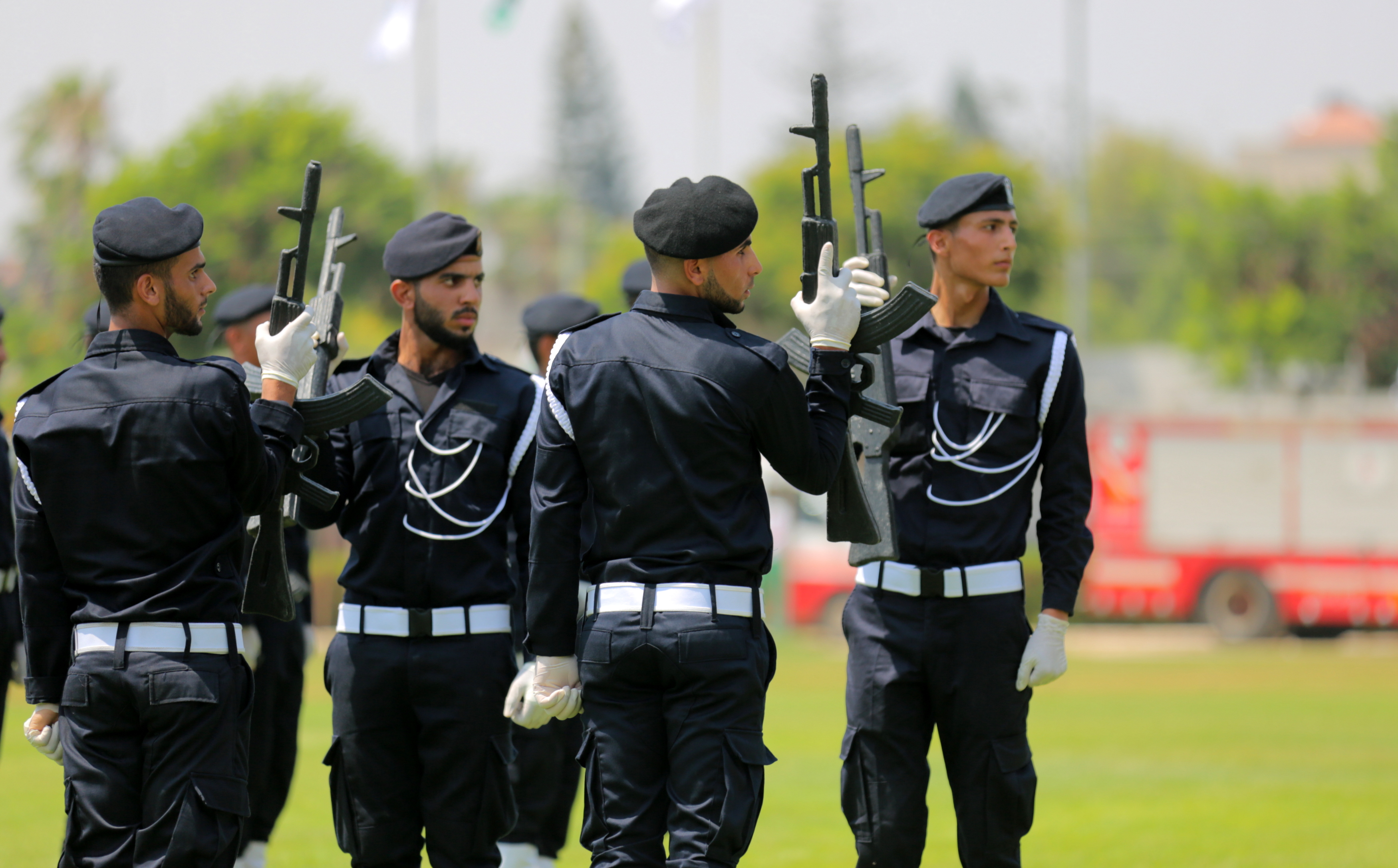 حفل تخريج فوج "الوفاء" بكلية الرباط الجامعية