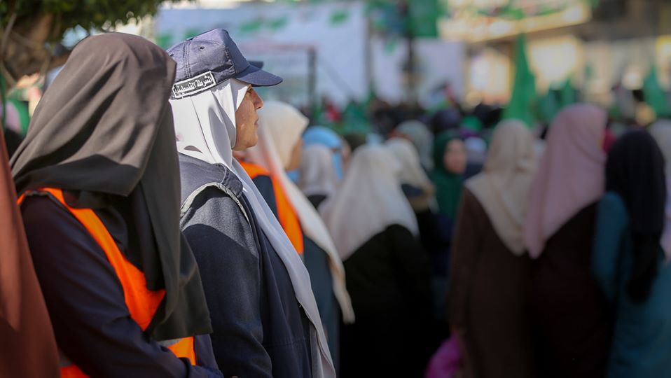 "الداخلية" تؤمّن مهرجانات انطلاقة "حماس" بمحافظات غزة