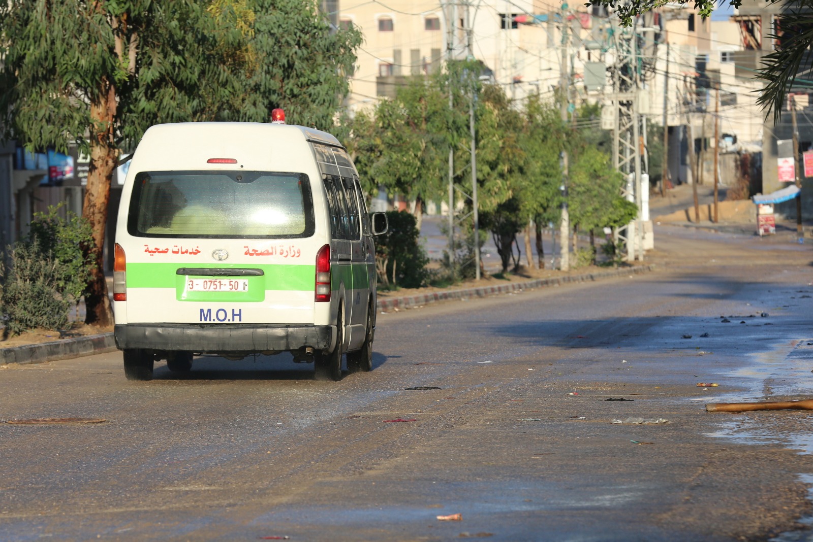 سريان الإغلاق الكامل يومي الجمعة والسبت في غزة للأسبوع الثاني