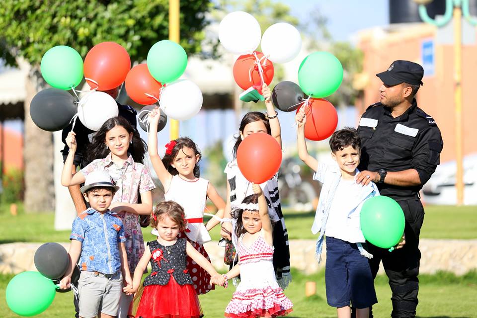 هذه غزة.. عشية عيد الفطر السعيد