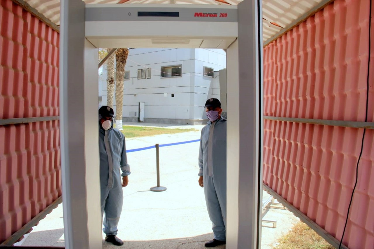 إتمام ترتيبات استقبال المواطنين العالقين عبر معبر رفح