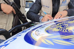 شرطة "الزيتون" توقف 4 أشخاص أطلقوا النار خارج إطار القانون