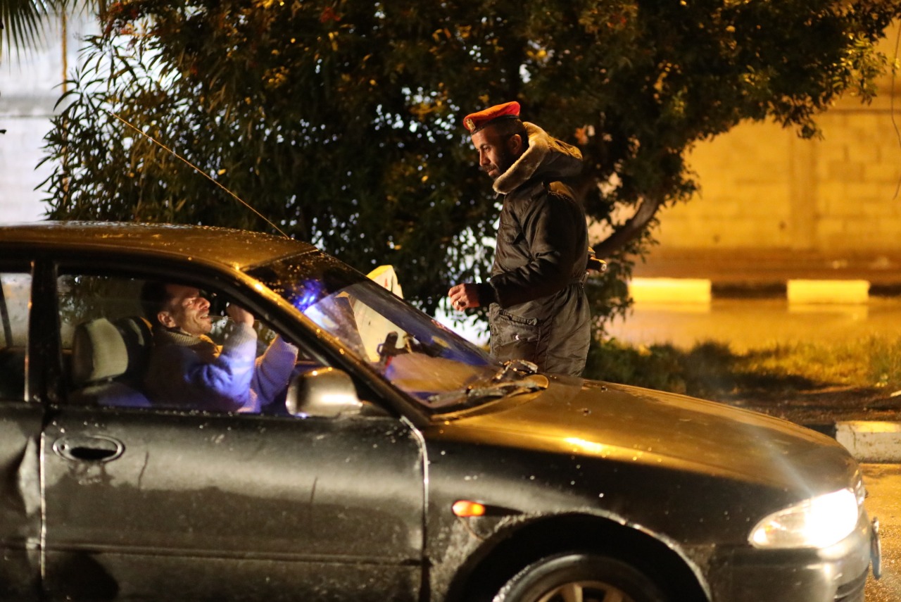 أجهزة "الداخلية في خدمة المواطنين خلال المنخفض الجوي 26-27 يناير 2022