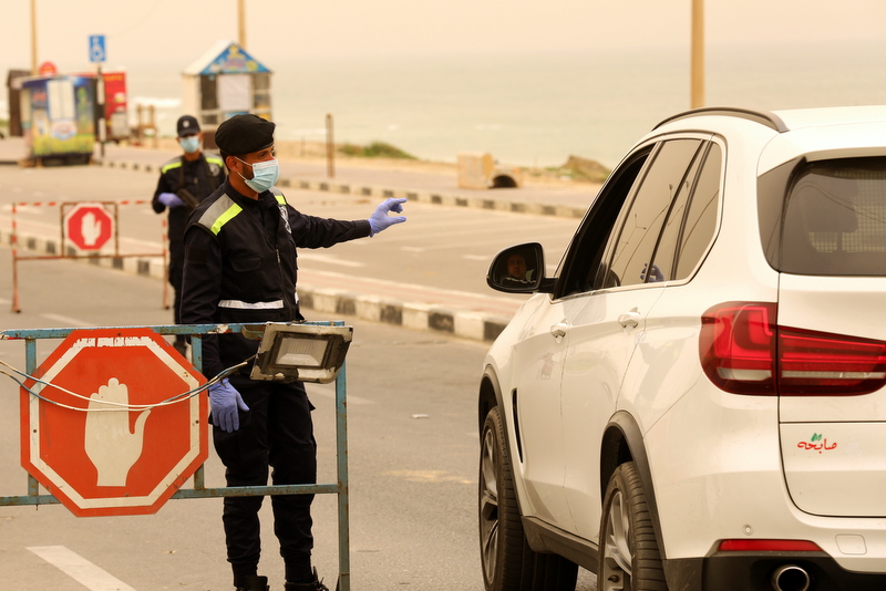 الشرطة تشرع بتطبيق خطة "رمضان" توافقاً مع خطة الطوارئ في ظل جائحة كورونا