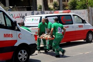 "الخدمات الطبية" تُقدّم 67 ألف خدمة صحية خلال مايو